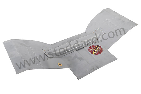 SMS50103702 - Battery Box Floor For 356A T2&nbsp; for Porsche 